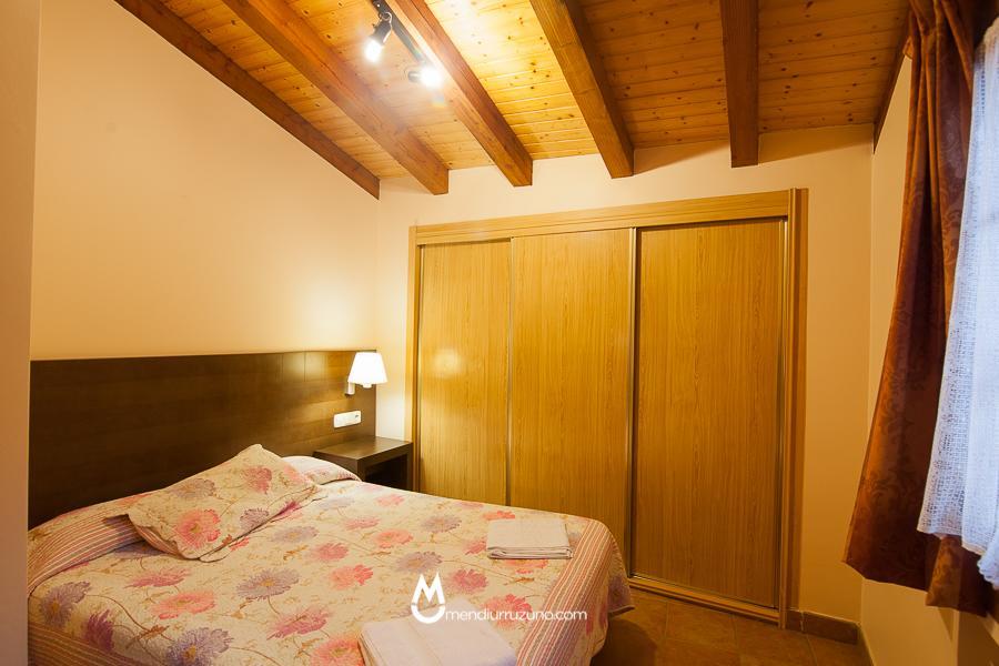 Casa Rural Eleizondo Haundia Itziar Esterno foto