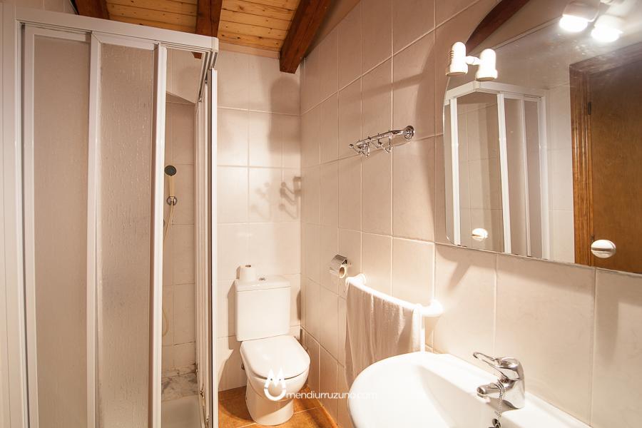 Casa Rural Eleizondo Haundia Itziar Esterno foto