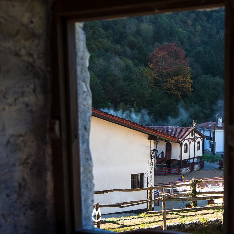 Casa Rural Eleizondo Haundia Itziar Esterno foto